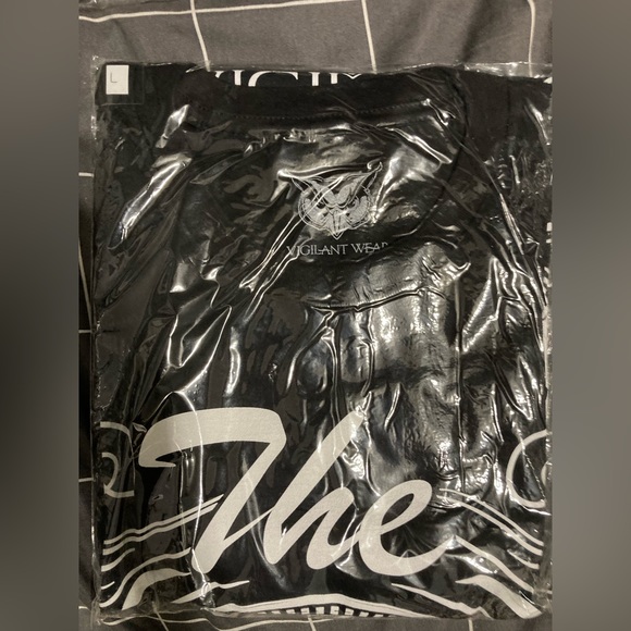 Vigilant Shirt(Luke12:37) - Picture 2 of 3